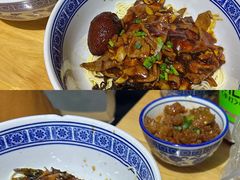 -沪西老弄堂面馆(定西路店)