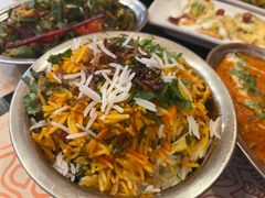 -克比叔叔印度餐厅Kebabs on the Grille(永康路分店)