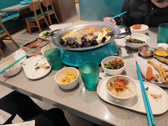 -半天妖烤鱼(六合万达欢乐港店)