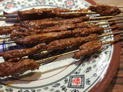 烤瘦肉-阿记烧烤(大兴新区店)