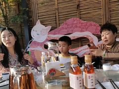 -唐猫庭院·千年陕菜(大唐不夜城店)