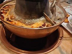 -清真·老门框爆肚涮肉·中华老字号(丰管路店)