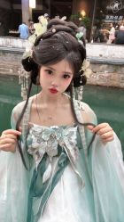 -一揽芳华汉服旗袍体验馆(拙政园店)