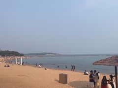 -青岛第二海水浴场