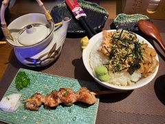 -弓二·烧鸟居酒屋(财富购物中心店)
