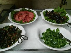 -舜耕山庄四时万和自助餐厅