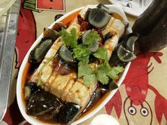 皮蛋豆腐-刘一龙虾.烧烤(理工直营店)