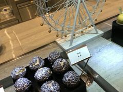 -新发展亚太JW万豪酒店·福苑咖啡厅