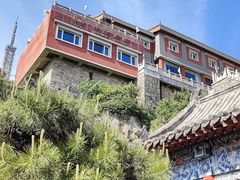 -神憩宾馆-餐厅