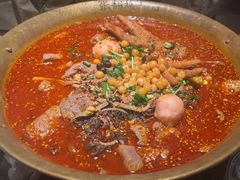 -张翻越·川渝冒菜·武汉黑鸭煲(城北万象城店)