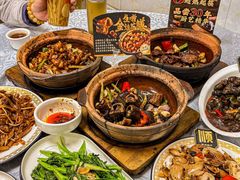 -天宝食坊·啫啫煲大排档(西华路店)