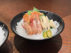 刺身拼盘-东海怡品海鲜豆捞(舟宿夜江店)