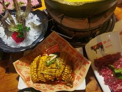 -捞围鲜·港式打边炉(海阳路店)