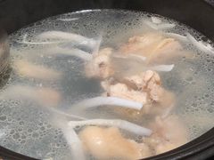 原味椰子鸡-探窝·竹笙椰子鸡(杨箕店)