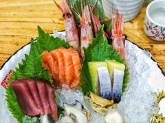 刺身-银子铁板烧料理自助餐(人民广场店)