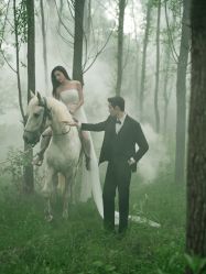 -秦皇岛我和你婚纱摄影工作室