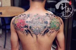 iphone_upload_pic-针武堂刺青