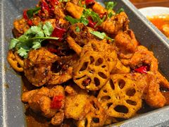 -缪氏川菜(丰盛町店)