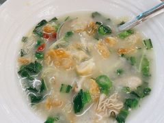 粥油浸生蚝-蚝得喜海鲜(东城店)
