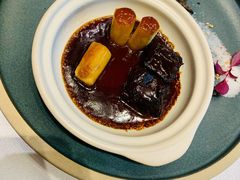 铁棍淮山澳洲西冷-广州文华东方酒店·江-由辉师傅主理