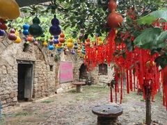-云丘山景区