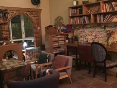 大堂-米粒咖啡小屋(国贸店)
