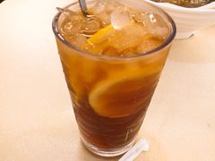 港式檸檬茶-永盈茶餐厅(中山四路店)
