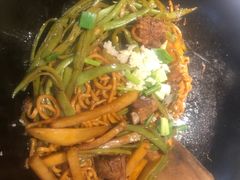 -金豆角砂锅焖面(安贞店)