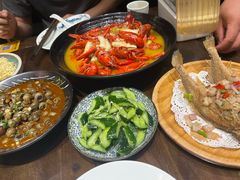 -聚汇三少·龙虾·中餐厅(莫邪路新天地店)