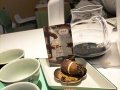 -茶是一枝花泡茶店