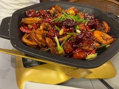 香辣翅中虾-川成元·麻辣香锅(凯德MALL西直门店)