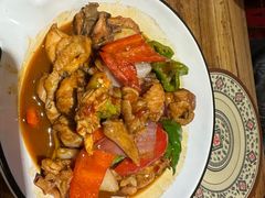 -阿记烧烤(大兴新区店)