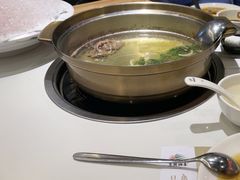 -烹然四季椰子鸡火锅(姚家园万象汇店)