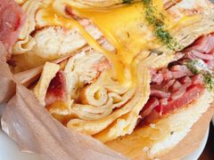 -Al Salam莫的三明治