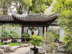 -上海醉白池公园