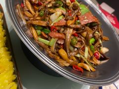 -老德州四合院·德州菜(天衢路店)