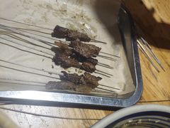 -长青菠菜面·烧烤