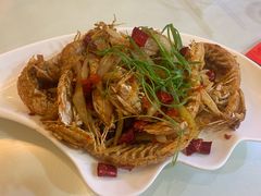 -覃记海鲜美食餐厅