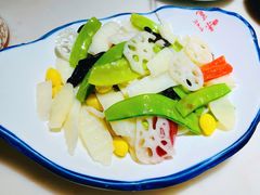 荷塘月色-韵秋荷(宝山龙湖天街店)