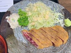 -牛かつもと村(上野店)