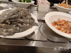 -咕叽咕叽自助烤肉小火锅(茂业清扬店)