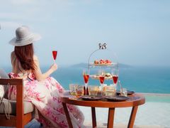 -瑰丽酒店·海吧·天际下午茶·现场DJ·天台酒吧