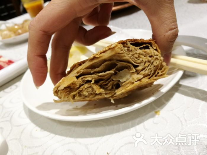 鸦儿李记(和平里店)金牌烧饼图片 - 第14张