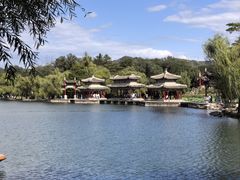 -承德避暑山庄景区