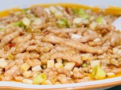 鱼香肉丝-蜀上肴(青羊宫店)