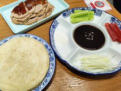 北京烤鸭-咂摸(南锣鼓巷店)