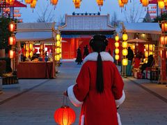 -东台西溪天仙缘景区