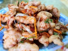锅包肉-红升老菜馆(巨兴街店)
