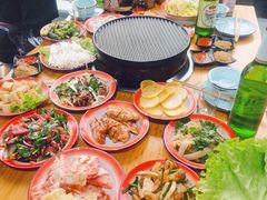 -石记老北京炙子烤肉(松园店)