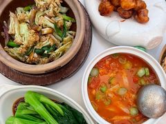 -桂满陇·手作小笼包&江南叫花鸡(中山公园店)